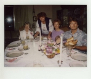 Pierick 284.jpg: 1982/05/13 - Grandma Collins 87th Birthday - 1982